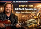 Travis Tritt Net Worth Breakdown: Albums, Tours & Income Sources