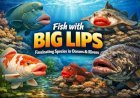10 Fish With Big Lips (Real Names) – Weird & Fascinating Species (2026)