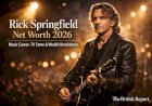 Rick Springfield Net Worth 2026: Music Career, TV Fame & Wealth Breakdown