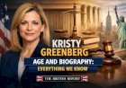 Kristy Greenberg Age and Biography: Everything We Know (2026 Update)