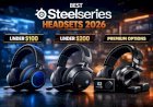 Best SteelSeries Headset Under $100, $200 & Premium Options (2026 Buyer’s Guide)