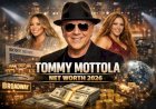 Tommy Mottola Net Worth 2026: The Music Mogul’s Career, Fortune & Legacy