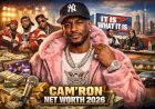 Cam’ron Net Worth in 2026: Music, Businesses & Media Empire
