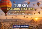 Turkey Balloon Festival Explained: Dates, Locations & What to Expect (2026 Guide)
