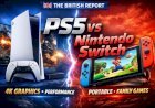 PS5 vs Nintendo Switch – Performance, Games & Value Compared (2026 Guide)