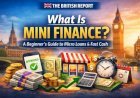 What Is Mini Finance? A Beginner’s Guide to Micro Loans & Fast Cash