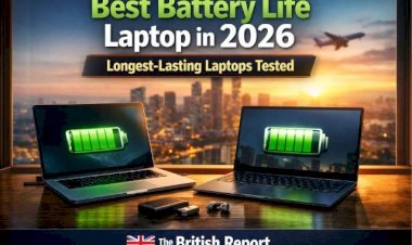 Best Battery Life Laptop in 2026: Longest-Lasting Laptops Tested