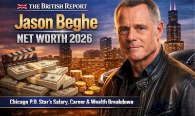 Jason Beghe Net Worth 2026: Chicago P.D. Star’s Salary, Career & Wealth Breakdown
