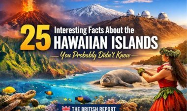 25 Interesting Facts About the Hawaiian Islands You Probably Didn’t Know