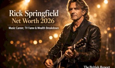 Rick Springfield Net Worth 2026: Music Career, TV Fame & Wealth Breakdown