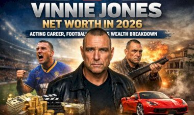 Vinnie Jones Net Worth in 2026: Acting Career, Football Past & Wealth Breakdown
