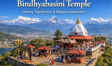 Bindhyabasini Temple: History, Significance & Religious Importance