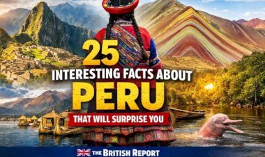 25 Interesting Facts About Peru That Will Surprise You