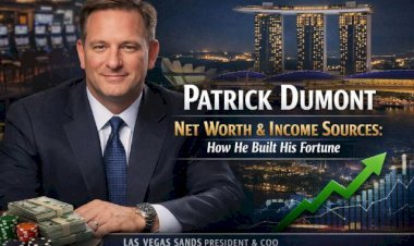 Patrick Dumont Net Worth & Income Sources: How He Built His Fortune (2026 Update)