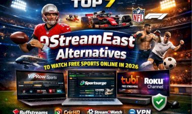 Top 7 StreamEast Alternatives to Watch Free Sports Online in 2026