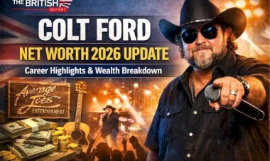 Colt Ford Net Worth 2026 Update: Career Highlights & Wealth Breakdown