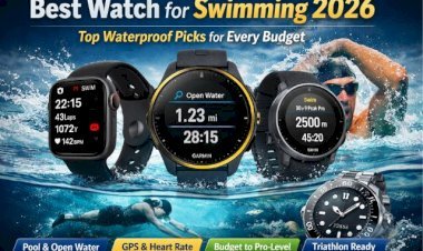 Best Watch for Swimming 2026: Top Waterproof Picks for Every Budget