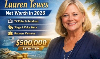 Lauren Tewes Net Worth in 2026: TV Roles, Residuals & Business Ventures