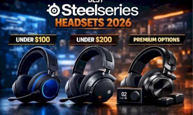 Best SteelSeries Headset Under $100, $200 & Premium Options (2026 Buyer’s Guide)