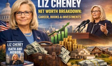 Liz Cheney Net Worth Breakdown (2026): Political Career, Investments, Book Earnings & Financial Future