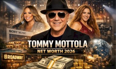 Tommy Mottola Net Worth 2026: The Music Mogul’s Career, Fortune & Legacy