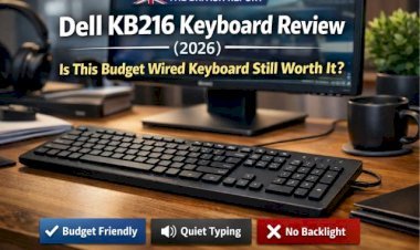 Dell KB216 Keyboard Review (2026): Is This Budget Wired Keyboard Still Worth It?