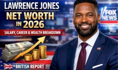 Lawrence Jones Net Worth in 2026: Fox News Salary, Career & Wealth Breakdown