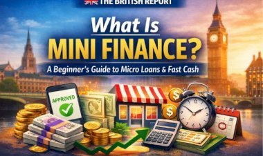 What Is Mini Finance? A Beginner’s Guide to Micro Loans & Fast Cash