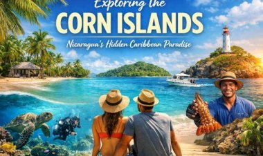 Exploring the Corn Islands: Nicaragua’s Hidden Caribbean Paradise