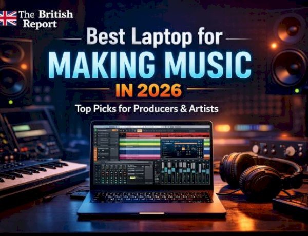 Best Laptop for Making Music in 2026: Top Picks for Producers & Artists