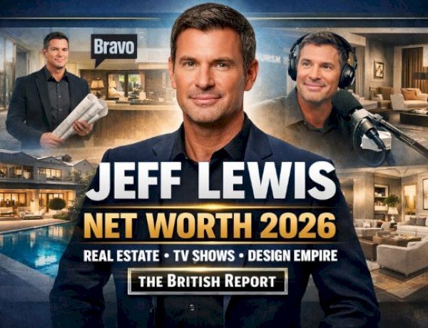 Jeff Lewis Net Worth 2026: Age, Career, TV Shows & Real Estate Earnings