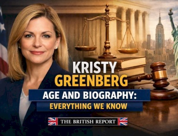 Kristy Greenberg Age and Biography: Everything We Know (2026 Update)
