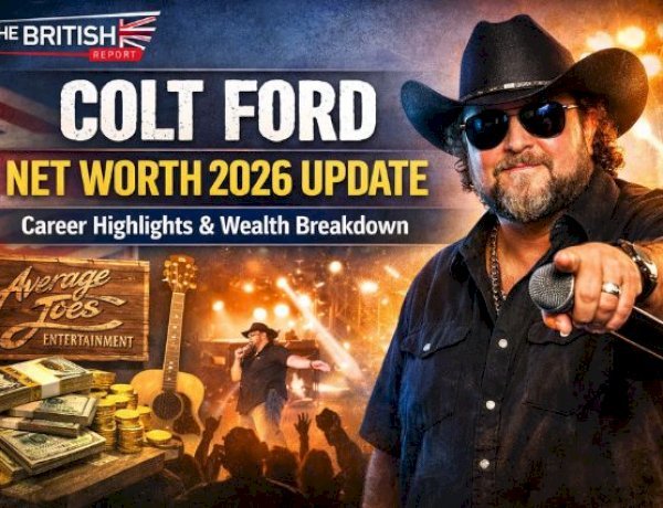 Colt Ford Net Worth 2026 Update: Career Highlights & Wealth Breakdown