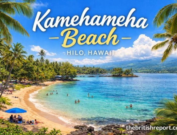 Kamehameha Beach, Hawaii: Complete Visitor Guide & Travel Tips