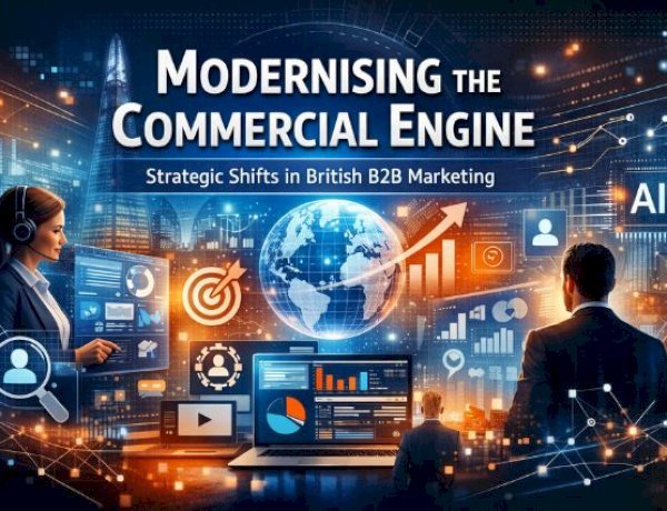 Modernising the Commercial Engine: Strategic Shifts in British B2B Marketing