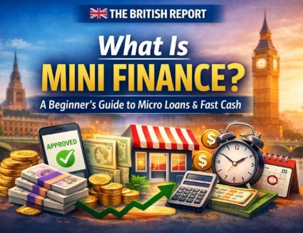 What Is Mini Finance? A Beginner’s Guide to Micro Loans & Fast Cash