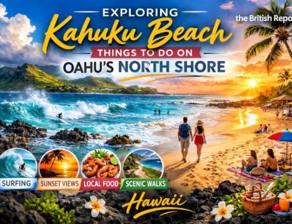 Exploring Kahuku Beach: Things to Do on Oahu’s North Shore