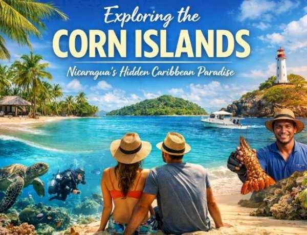 Exploring the Corn Islands: Nicaragua’s Hidden Caribbean Paradise