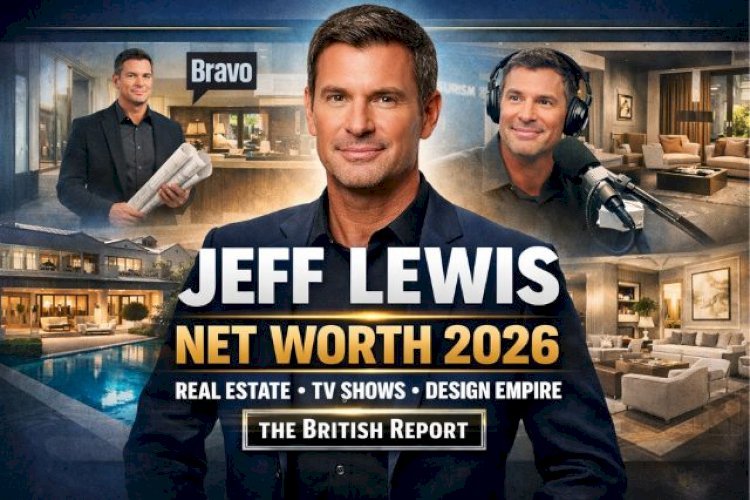 Jeff Lewis Net Worth 2026: Age, Career, TV Shows & Real Estate Earnings