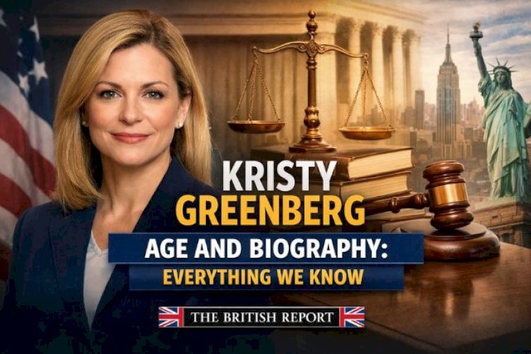 Kristy Greenberg Age and Biography: Everything We Know (2026 Update)