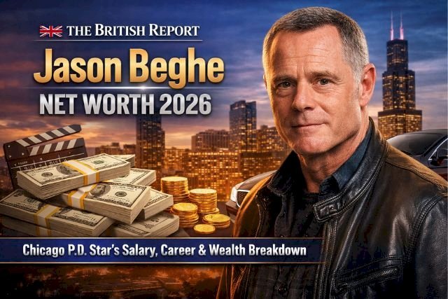Jason Beghe Net Worth 2026: Chicago P.D. Star’s Salary, Career & Wealth Breakdown