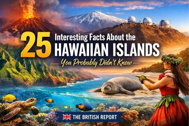 25 Interesting Facts About the Hawaiian Islands You Probably Didn’t Know