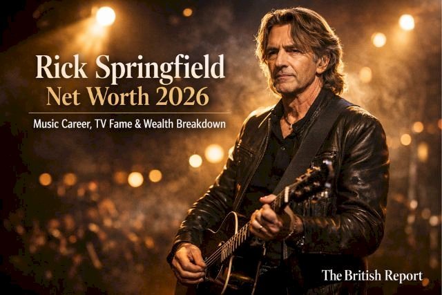 Rick Springfield Net Worth 2026: Music Career, TV Fame & Wealth Breakdown