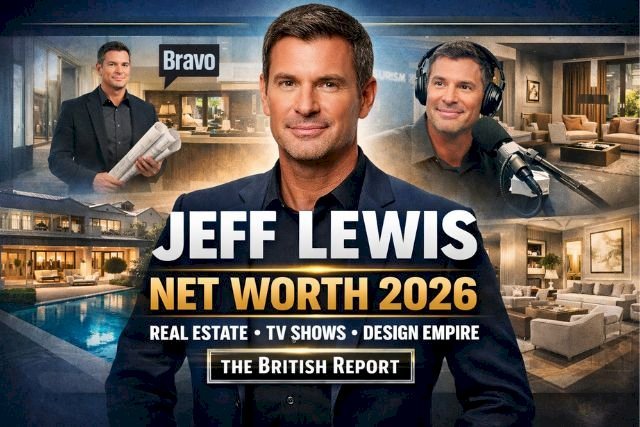 Jeff Lewis Net Worth 2026: Age, Career, TV Shows & Real Estate Earnings