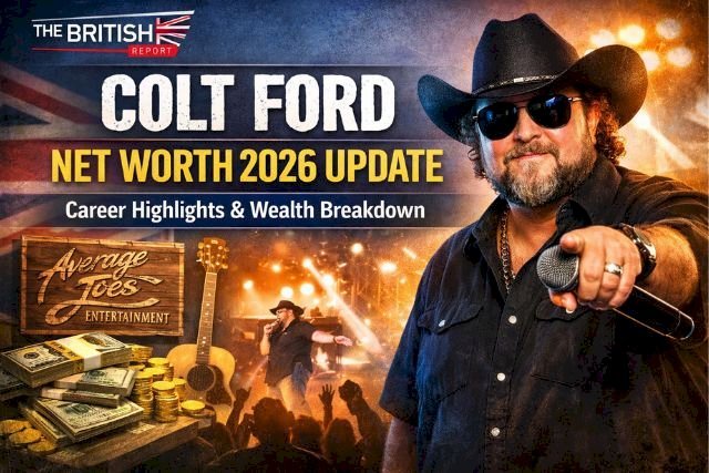 Colt Ford Net Worth 2026 Update: Career Highlights & Wealth Breakdown