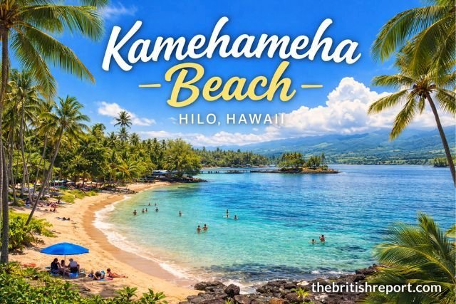 Kamehameha Beach, Hawaii: Complete Visitor Guide & Travel Tips