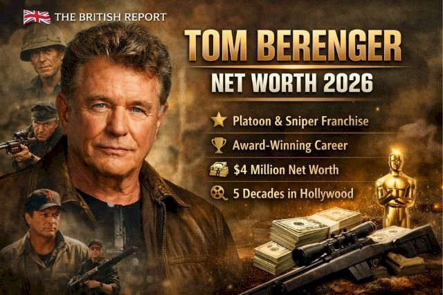 Tom Berenger Net Worth 2026: Hollywood Career, Movies & Lifetime Earnings