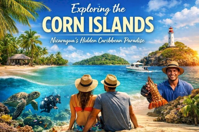 Exploring the Corn Islands: Nicaragua’s Hidden Caribbean Paradise