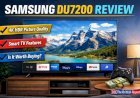 Samsung DU7200 Review: Features, Picture Quality & Value Explained