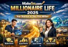 Why Make1m.com Millionaire Life in 2025 Is the Ultimate Shortcut to Your First Million